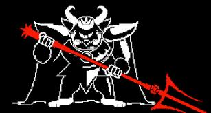 Asgore fight